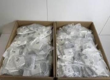 Partij 50 NIEUWE stuks Magsafe 1-60W macbook lader beschikbaar voor biedingen