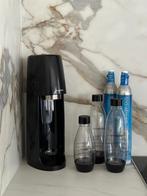 Sodastream met toebehoren, Huis en Inrichting, Ophalen, Zo goed als nieuw
