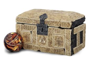 Assassin’s Creed Apple of Eden Chest Uniek stuk nr 2565/2700 beschikbaar voor biedingen