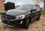 Volvo XC60 Summum D4 Diesel Automaat + Full options, USB, 1969 cc, Zwart, Leder