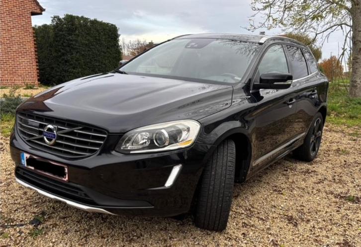 Volvo XC60 Summum D4 Diesel Automaat + Full options, Autos, Volvo, Particulier, XC60, ABS, Caméra de recul, Phares directionnels