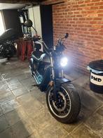 Elektrische brommer, Fietsen en Brommers, Ophalen, Elektrisch, Klasse B (45 km/u), Zo goed als nieuw