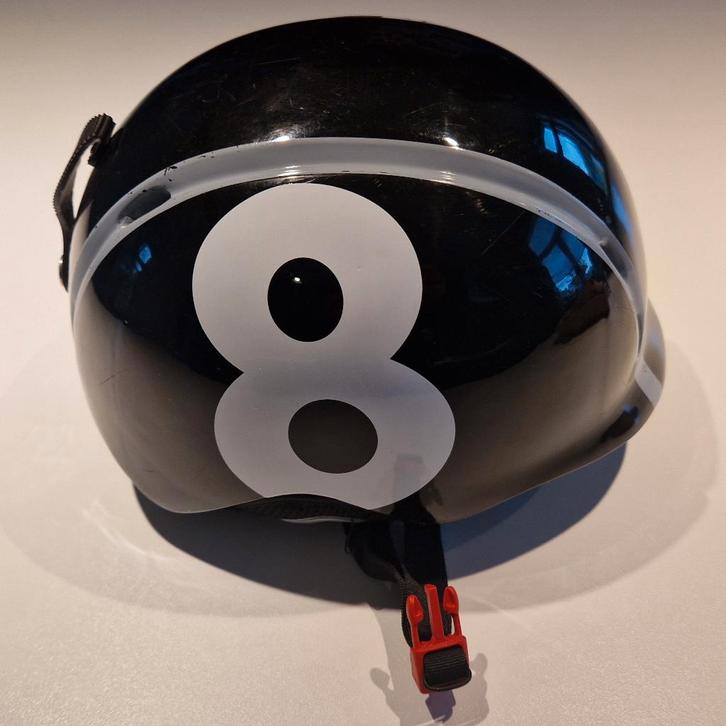 Casque de ski pour enfants (ou personnes à petite tête), Sports & Fitness, Ski & Ski de fond, Utilisé, Vêtements, Enlèvement