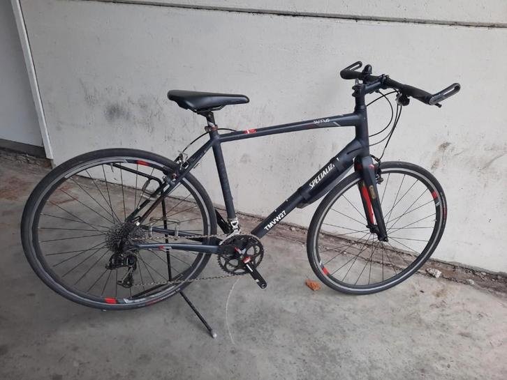 Specialized Sirrus, Vélos & Vélomoteurs, Vélos | Hommes | Vélos pour homme, Utilisé, Autres marques, 49 à 53 cm, Vitesses, Enlèvement