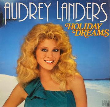 AUDREY LANDERS -  HOLIDAY DREAMS > LP beschikbaar voor biedingen