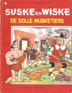 Suske en Wiske - Het dolle musketiers, Boeken, Gelezen, Willy vandersteen, Eén stripboek, Ophalen of Verzenden