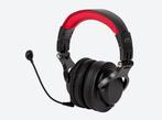 casque audio et micro, Enlèvement, Casque gamer, Comme neuf, Filaire