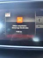 DIAGNOSTIC ADBLUE, Enlèvement ou Envoi