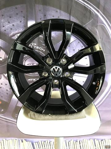 17 inch 5x120 VW Transporter T5/T6 Velgen Nieuw (Alutec) beschikbaar voor biedingen