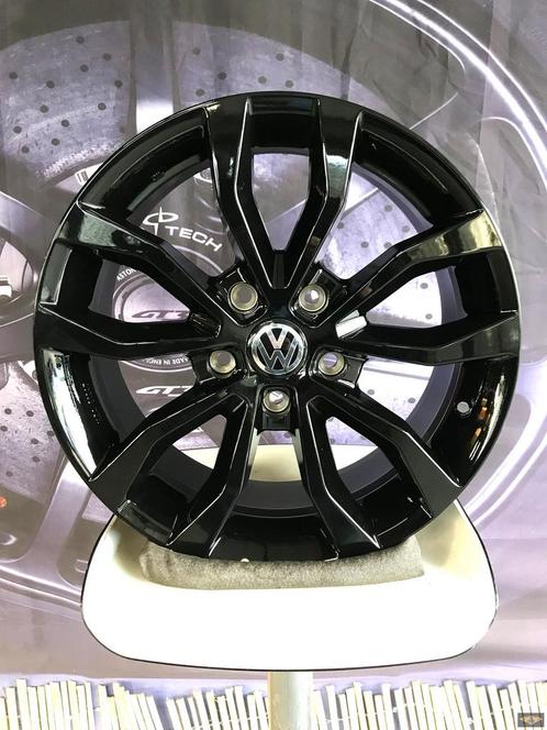 17 inch 5x120 VW Transporter T5/T6 Velgen Nieuw (Alutec), Auto-onderdelen, Banden en Velgen, Velg(en), 17 inch, Bestelwagen, Nieuw