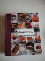 Het grote  Larousse patisserieboek  ,9789020928471 , Gâteau, Tarte, Pâtisserie et Desserts, Comme neuf, Larousse / Robert J. Courtine