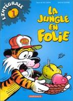 La Jungle en folie Intégrale 1 Delinx Godard, Comme neuf, Une BD, Enlèvement ou Envoi