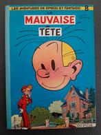 Spirou 8 : La mauvaise tête 1964 TBE, Ophalen of Verzenden, Gelezen