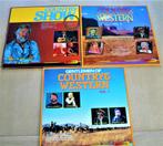 lot de 3 vinyls musique country, CD & DVD, Neuf, dans son emballage, Enlèvement ou Envoi