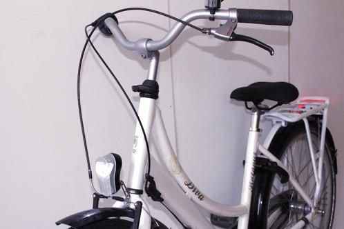 Mooie Alu 26 inch Batavus meisjesfiets - 3 V, Fietsen en Brommers, Fietsen | Meisjes, Gebruikt, 26 inch of meer, Handrem, Versnellingen