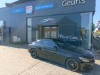 Mercedes-Benz C220 Coupe AMG Line automaat, Auto's, Automaat, Euro 6, Zwart, Diesel