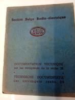 SBR technische documentatie reeks 39, Enlèvement