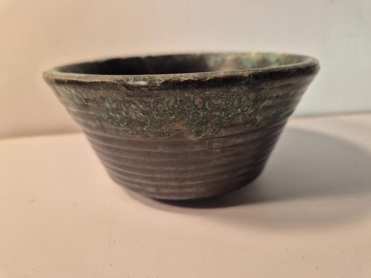 Groen schaaltje, Tuin en Terras, Bloempotten, Binnen, Ophalen