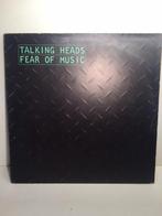 LP - Talking Heads - Fear Of Music ( Vinyl ), CD & DVD, Vinyles | Rock, Enlèvement ou Envoi, Comme neuf, 12 pouces, Alternatif