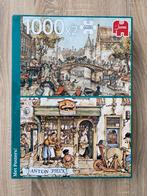 Puzzels Anton Pieck merk Jumbo, Hobby en Vrije tijd, Ophalen, Zo goed als nieuw
