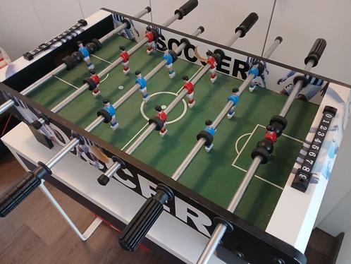 Tafelvoetbal kikkertafel klein formaat, Kinderen en Baby's, Speelgoed | Voetbaltafels, Gebruikt, Ophalen