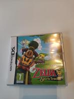 Zelda Spirit Tracks, Ophalen of Verzenden, Zo goed als nieuw