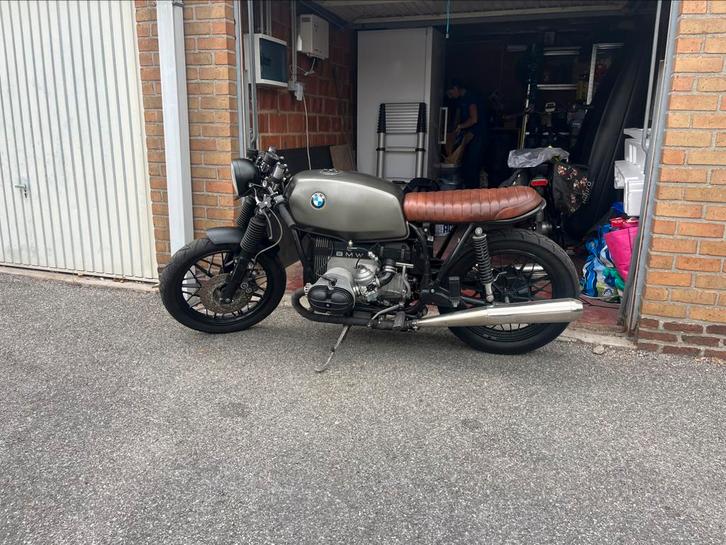Bmw R45 1981, Motoren, Motoren | BMW, Particulier, Toermotor, 12 t/m 35 kW, 2 cilinders, Minimaal motorrijbewijs A2, Ophalen