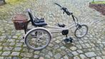 Electrische driewieler fiets, Fietsen en Brommers, Ophalen, Nieuw, Tri-Bike ( Pro-Movec)