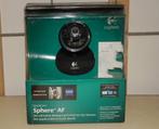 Webcam Logitech Quickcam Sphere AF Nieuw in doos, Informatique & Logiciels, Webcams, Enlèvement ou Envoi, Neuf