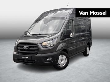 Ford Transit 2T TREND L2H3 - Trekhaak - SYNC4 - GARANTIE beschikbaar voor biedingen