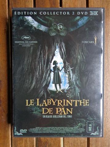 )))  Le Labyrinthe de Pan  //  Guillermo Del Toro  (((