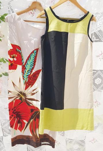 LOT deux jolies robes neuves🌷🌷 beschikbaar voor biedingen