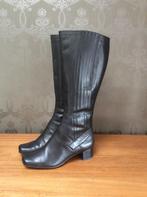 Laarzen Clarks 38,5, Hoge laarzen, Zwart, Ophalen of Verzenden, Zo goed als nieuw