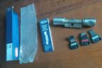 abus code cilinderslot codeloxx dubbele knop deurslot € 199, Ophalen of Verzenden, Zo goed als nieuw, Inox, Slot