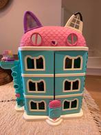 Gabby’s poppenhuis, Kinderen en Baby's, Speelgoed | Poppenhuizen, Ophalen, Zo goed als nieuw, Poppenhuis
