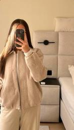 Peacoat beige, Kleding | Dames, Homewear, Zo goed als nieuw, Ophalen, Maat 38/40 (M), Zara