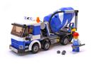 LEGO City 7990 Cement Mixer, Comme neuf, Ensemble complet, Lego, Enlèvement ou Envoi