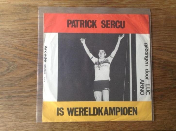 single luc arno, Cd's en Dvd's, Vinyl Singles, Single, Nederlandstalig, 7 inch, Ophalen of Verzenden