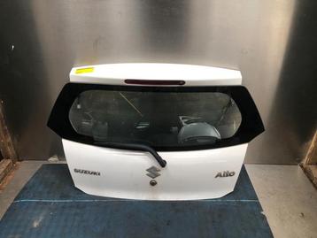 Achterklep van een Suzuki Alto (26U) beschikbaar voor biedingen