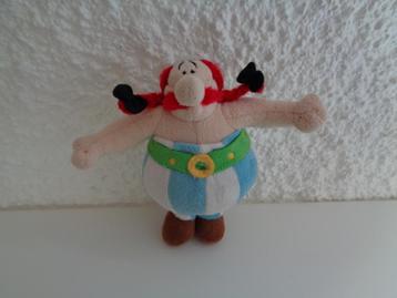 Porte clé Park Astérix genre doudou  beschikbaar voor biedingen