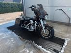 Harley davidson streetglide bagger, Motoren, 2 cilinders, 1500 cc, Particulier, Meer dan 35 kW