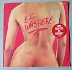 Eric Clapton – E.C. Was Here (1975), Ophalen of Verzenden, 12 inch