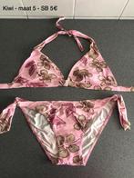 Roze bikini Kiwi - maat 5, Kleding | Dames, Badmode en Zwemkleding, Ophalen of Verzenden