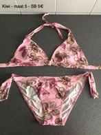 Roze bikini Kiwi - maat 5, Kleding | Dames, Ophalen of Verzenden