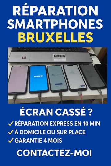 REPARATIE VAN DE TELEFOON  beschikbaar voor biedingen