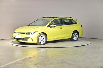 (2ACJ670) Volkswagen Golf Variant, Autos, Achat, Euro 6, Entreprise, Carnet d'entretien