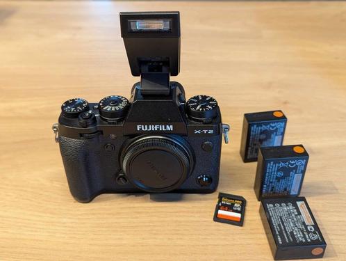 Fuji lenzen en Fuji X-T2, Audio, Tv en Foto, Fotocamera's Digitaal, Zo goed als nieuw, Spiegelreflex, Fuji, Ophalen of Verzenden