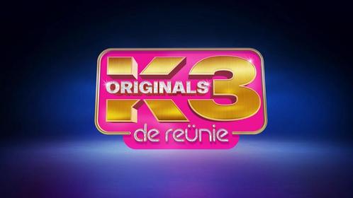 K3 Originals Reünie staanplaats 12 okt 20:30 Middenplein, Tickets en Kaartjes, Concerten | Pop
