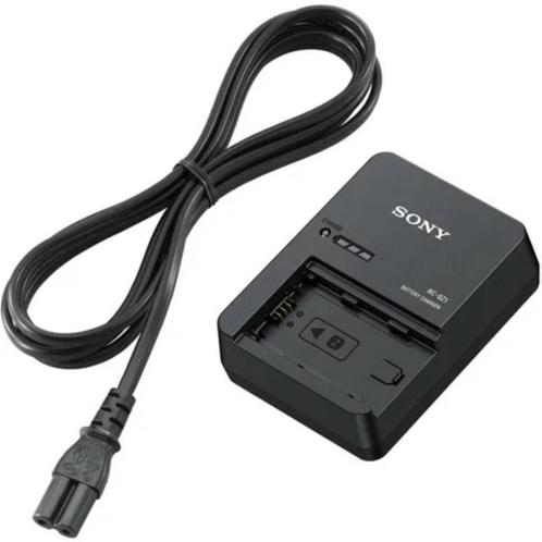Sony BC-QZ1 snellader voor NP-Z100, Audio, Tv en Foto, Fotografie | Accu's en Batterijen, Zo goed als nieuw, Ophalen of Verzenden