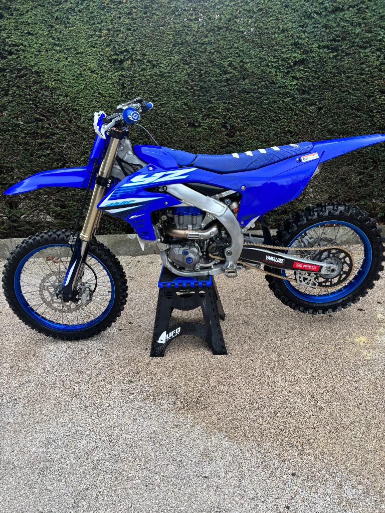 Yzf 450 2025, Motoren, Motoren | Yamaha, Particulier, Crossmotor, Ophalen